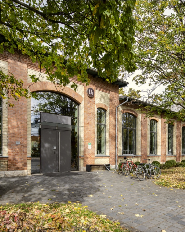 AIT Building